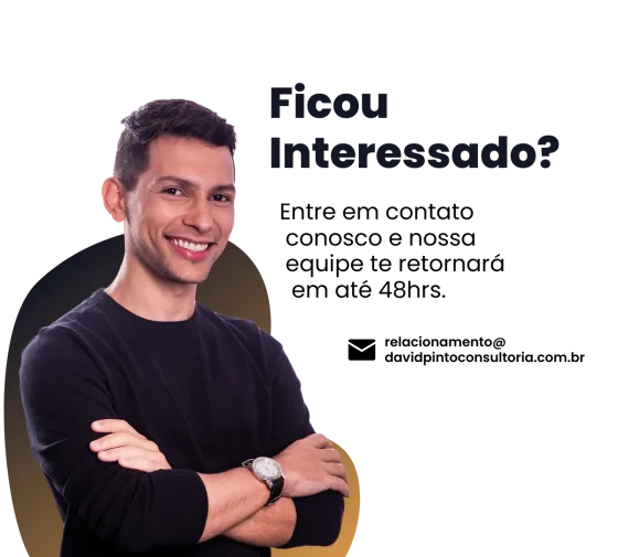 Ficou interessado? Entre em contato conosco e nossa equipe te retornará em até 48 horas.