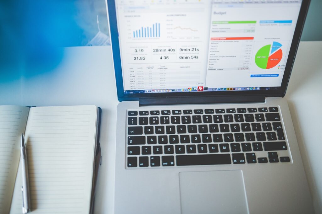 laptop, notebook, business, charts, computer, electronics, macbook, screen, work, analytics, diagrams, workspace, working, business, business, business, business, business, computer-1836990.jpg
